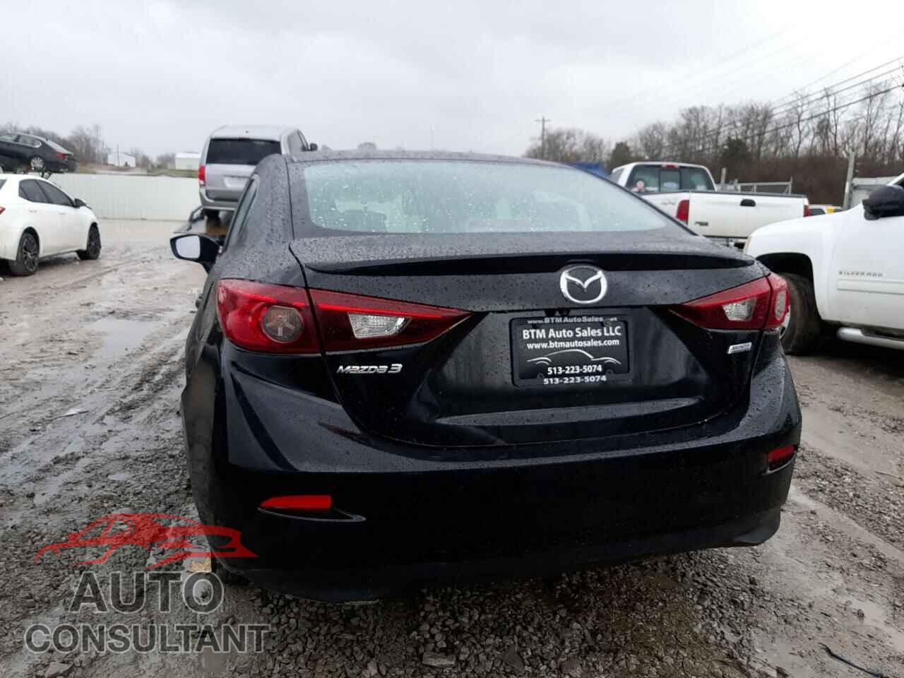 MAZDA 3 2016 - JM1BM1U74G1298101