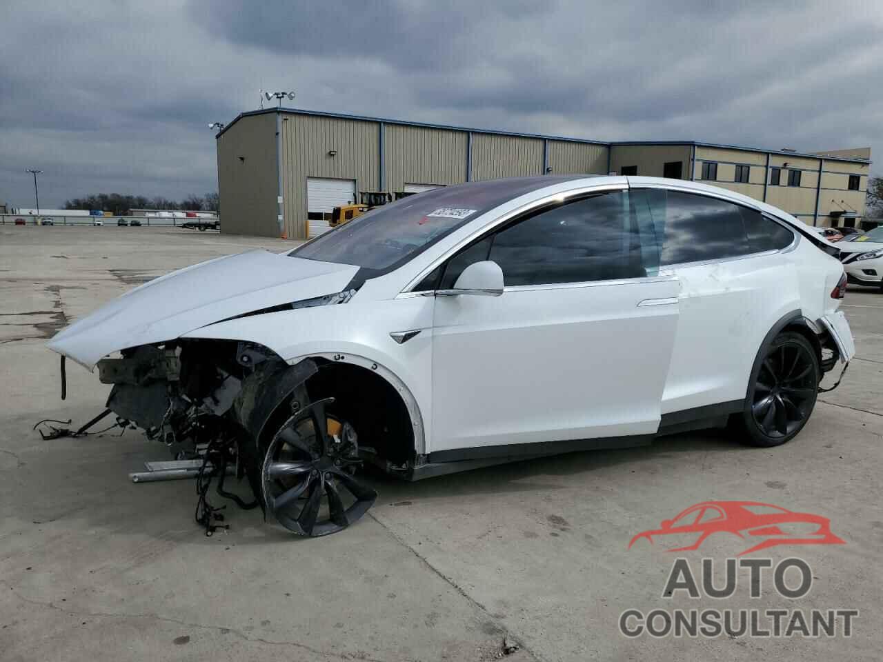 TESLA MODEL X 2020 - 5YJXCAE28LF302826