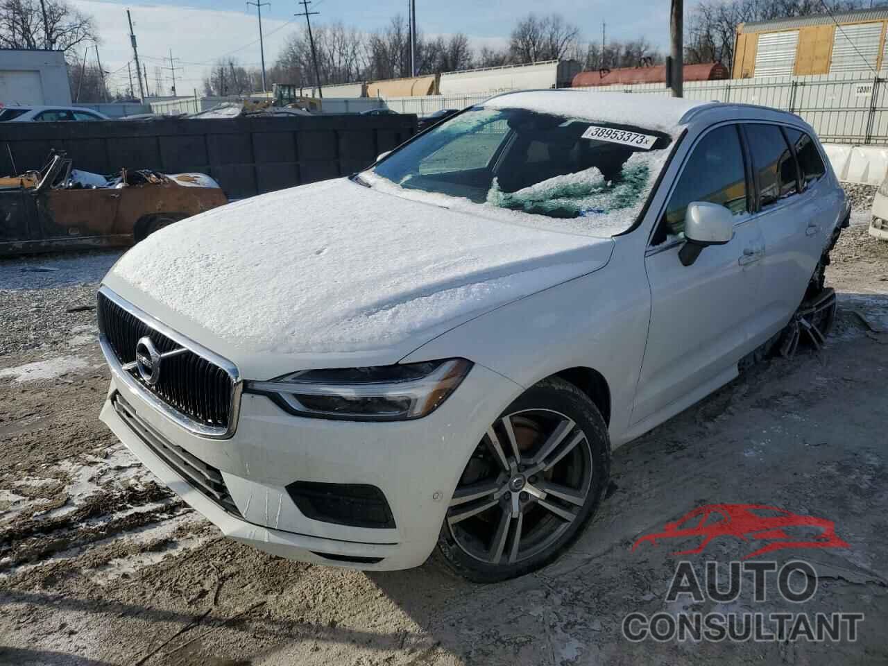 VOLVO XC60 2018 - LYVA22RK0JB105110