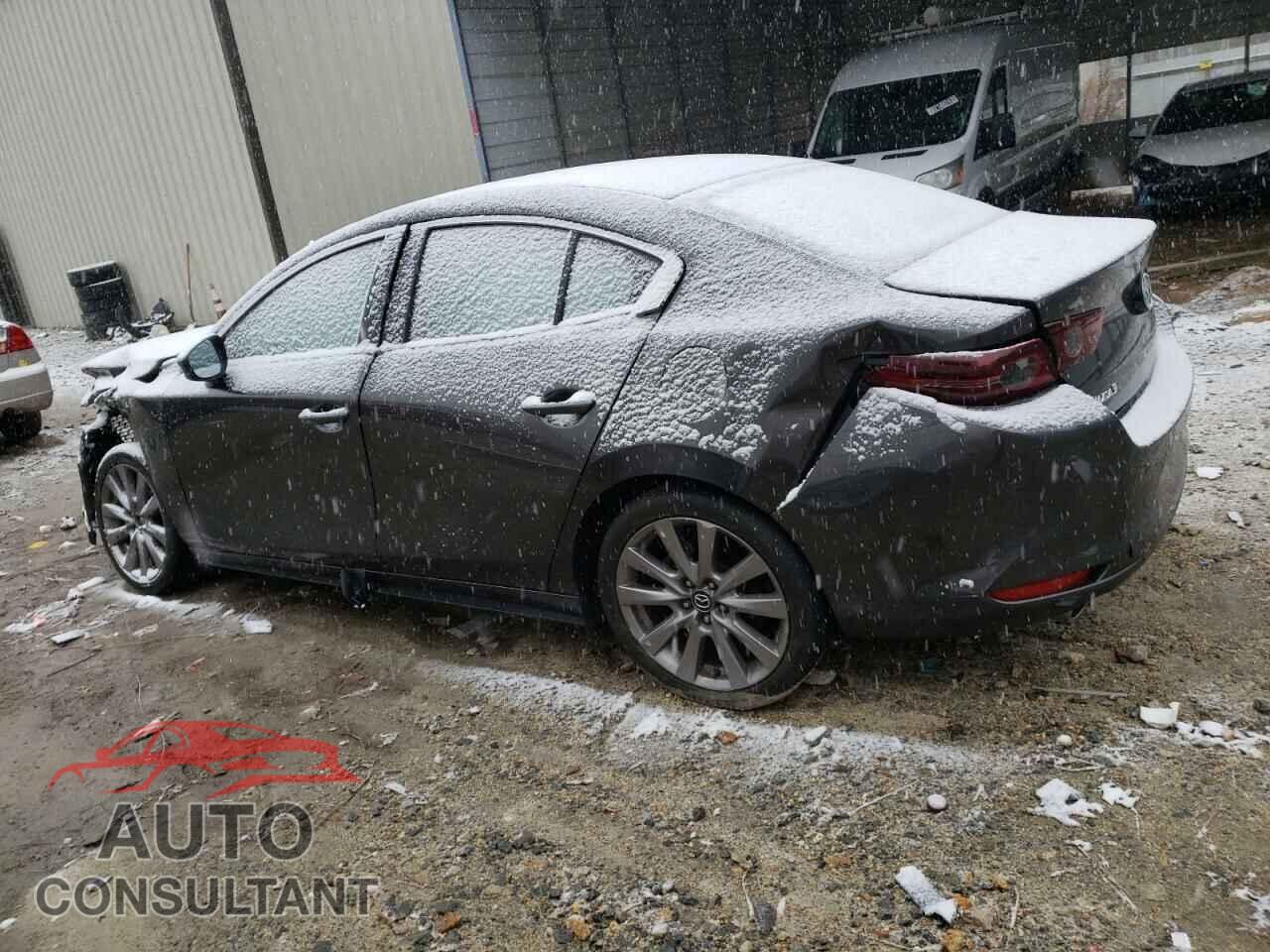 MAZDA 3 2021 - JM1BPABL3M1340552
