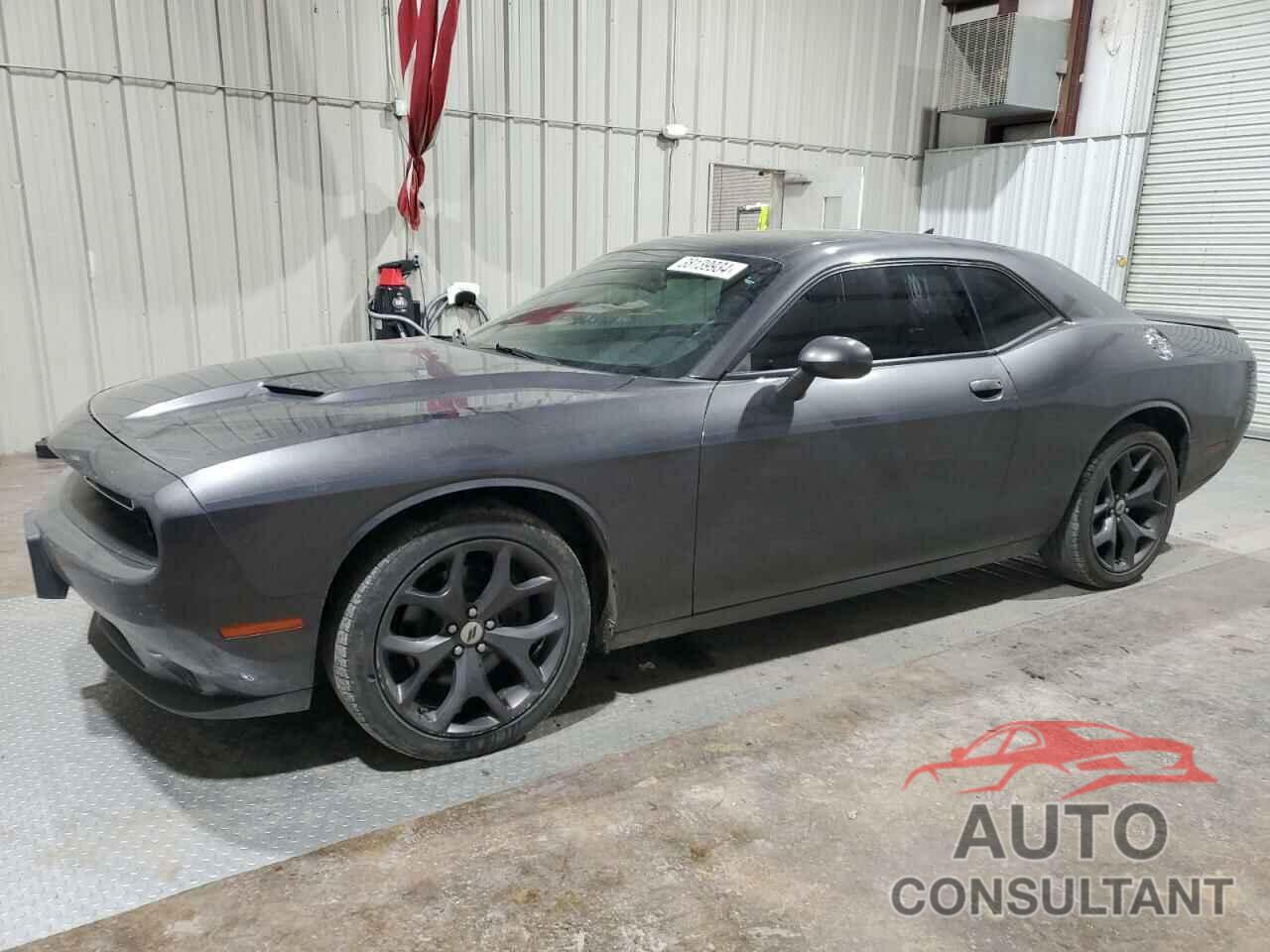 DODGE CHALLENGER 2017 - 2C3CDZAG4HH609170