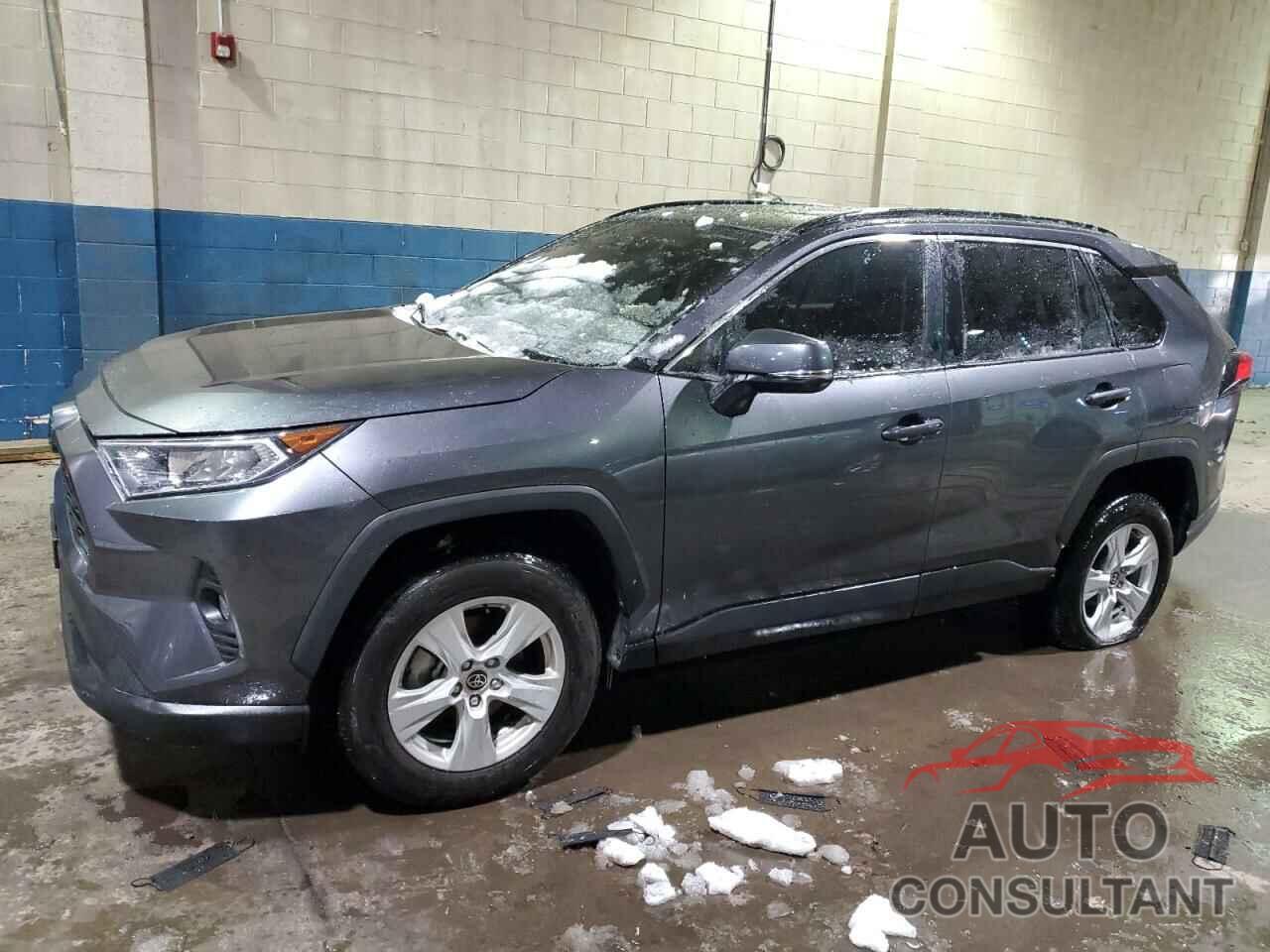 TOYOTA RAV4 2021 - 2T3P1RFV5MC214357