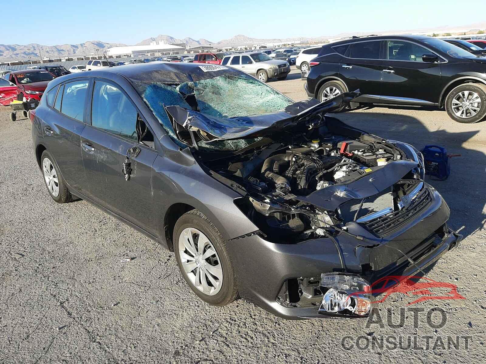 SUBARU IMPREZA 2021 - 4S3GTAB67M3700342