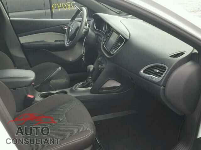 DODGE DART 2015 - 1C3CDFBB0FD302705