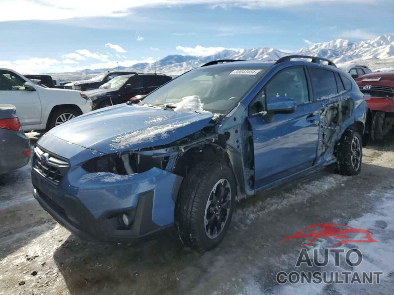 SUBARU CROSSTREK 2023 - JF2GTAEC2PH296277