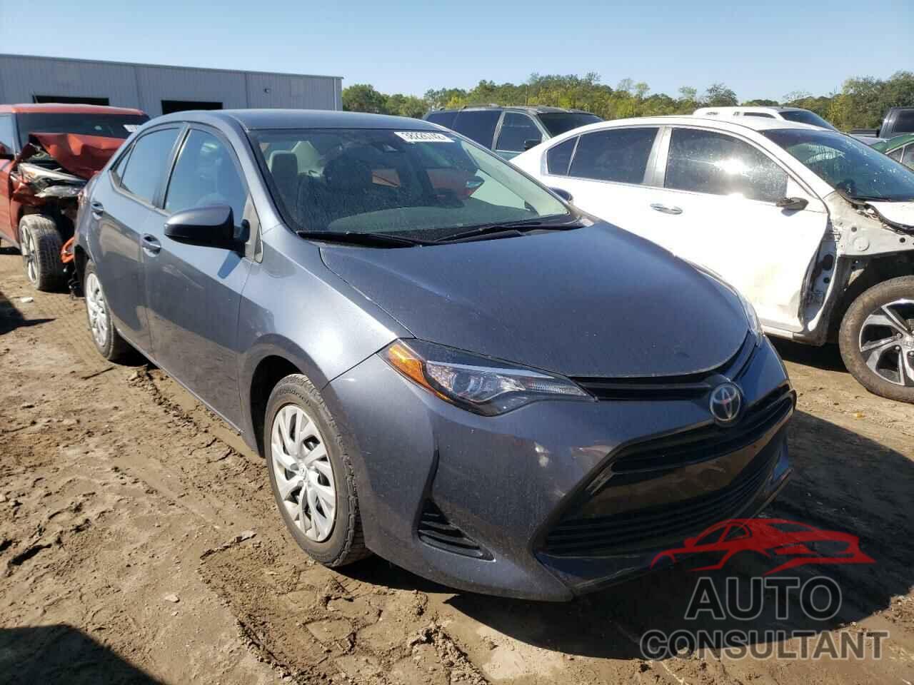TOYOTA COROLLA 2017 - 5YFBURHE3HP630713