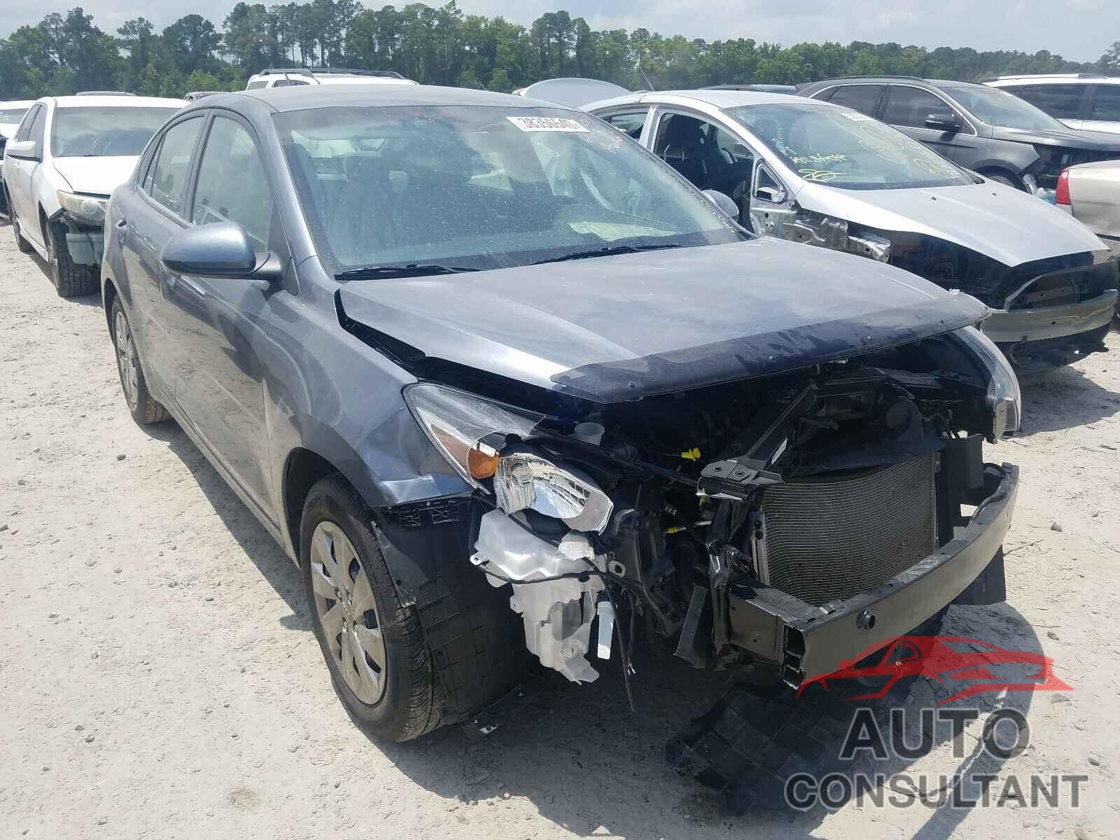 KIA RIO 2020 - 3KPA24AD8LE286408