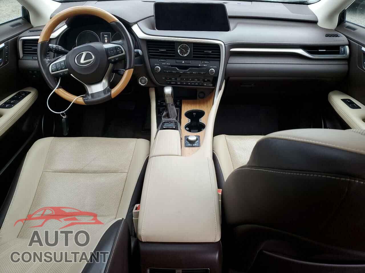 LEXUS RX350 2017 - JTJBZMCA8H2017667