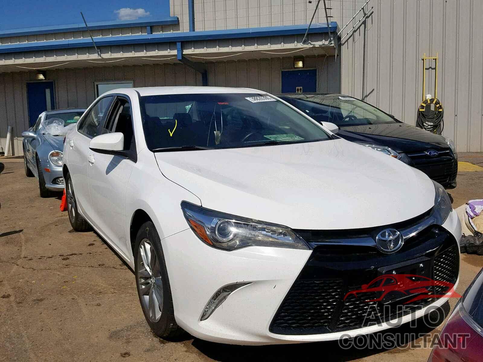 TOYOTA CAMRY 2017 - 4T1BF1FK4HU392423