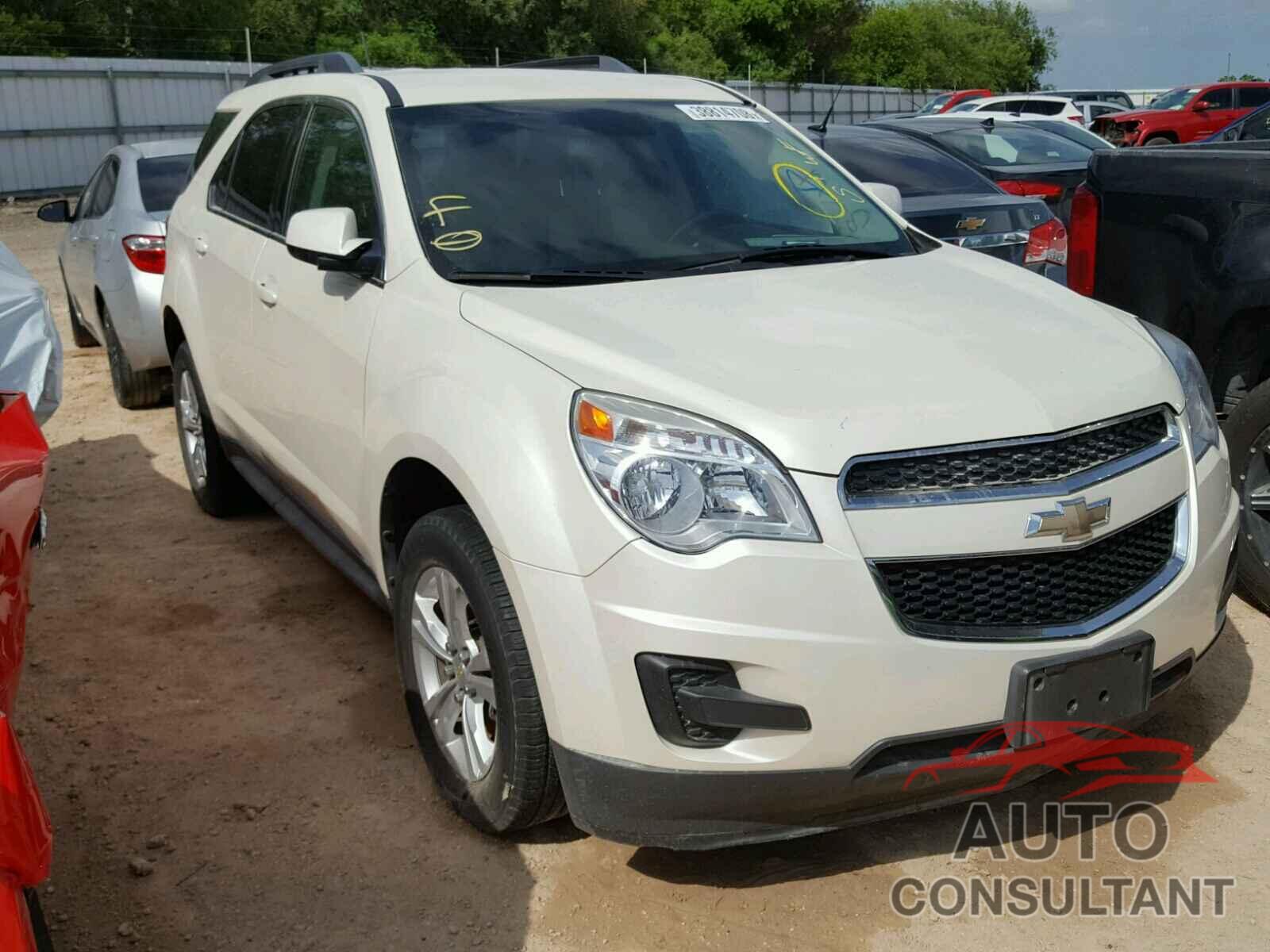 CHEVROLET EQUINOX LT 2015 - 1GNALBEK0FZ117364