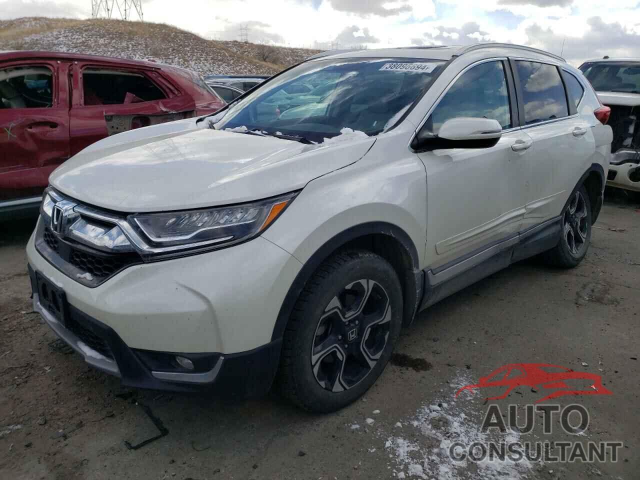 HONDA CRV 2017 - 5J6RW2H92HL003720