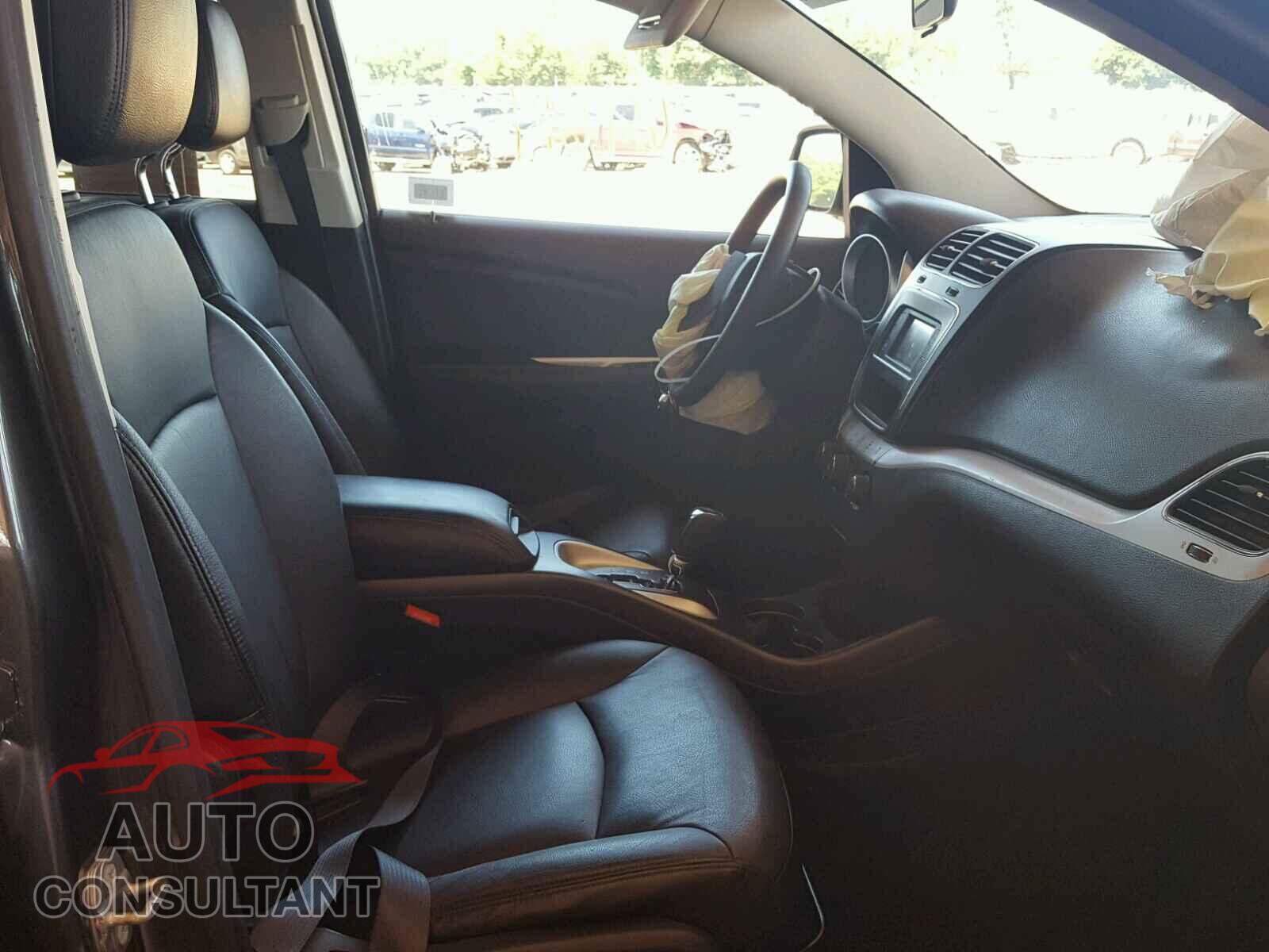 DODGE JOURNEY 2015 - 3C4PDCBG0FT742876