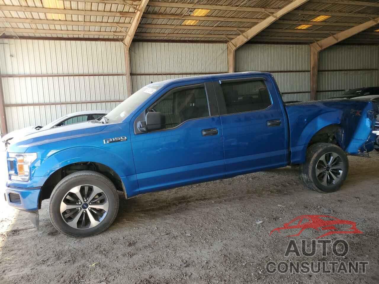 FORD F-150 2020 - 1FTEW1CP7LKD56053