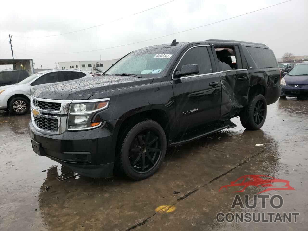 CHEVROLET SUBURBAN 2020 - 1GNSKHKC0LR243324