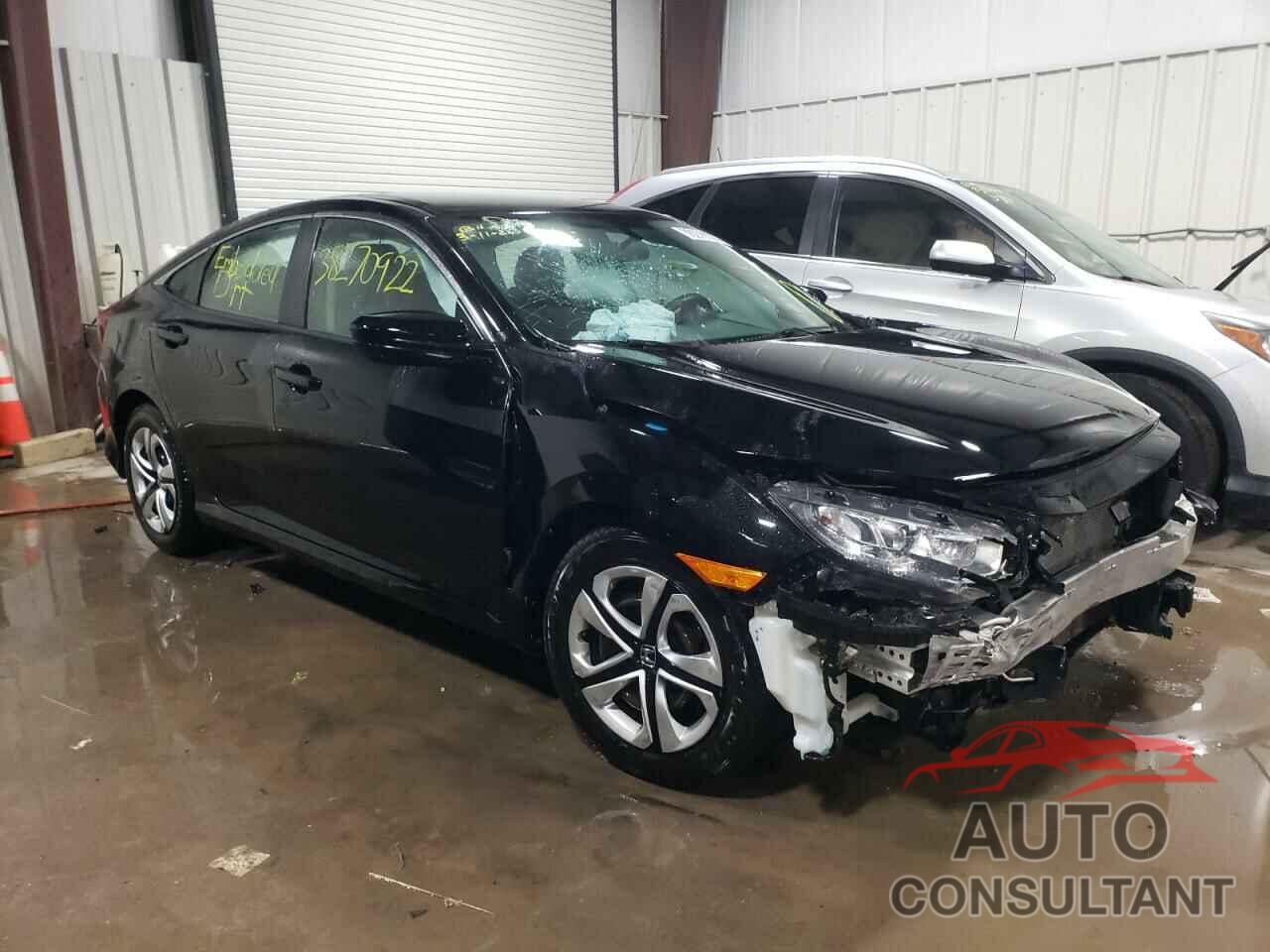 HONDA CIVIC 2017 - 2HGFC2F58HH522772