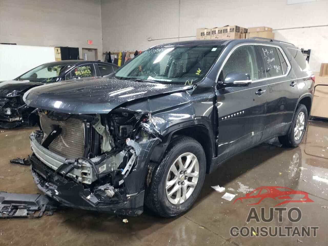 CHEVROLET TRAVERSE 2019 - 1GNERGKW4KJ294450