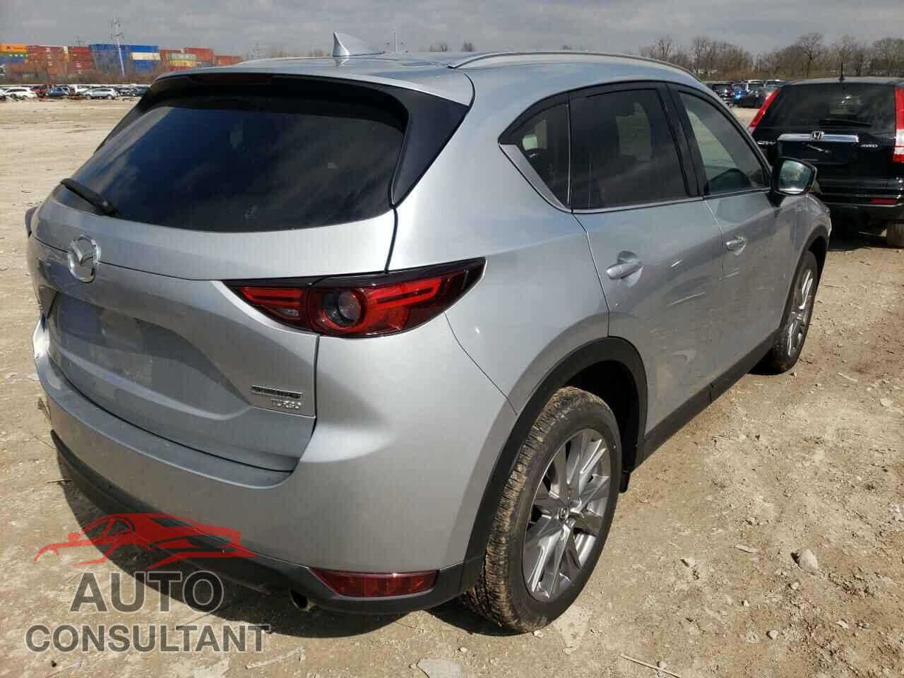 MAZDA CX-5 2021 - JM3KFBAY7M0467811