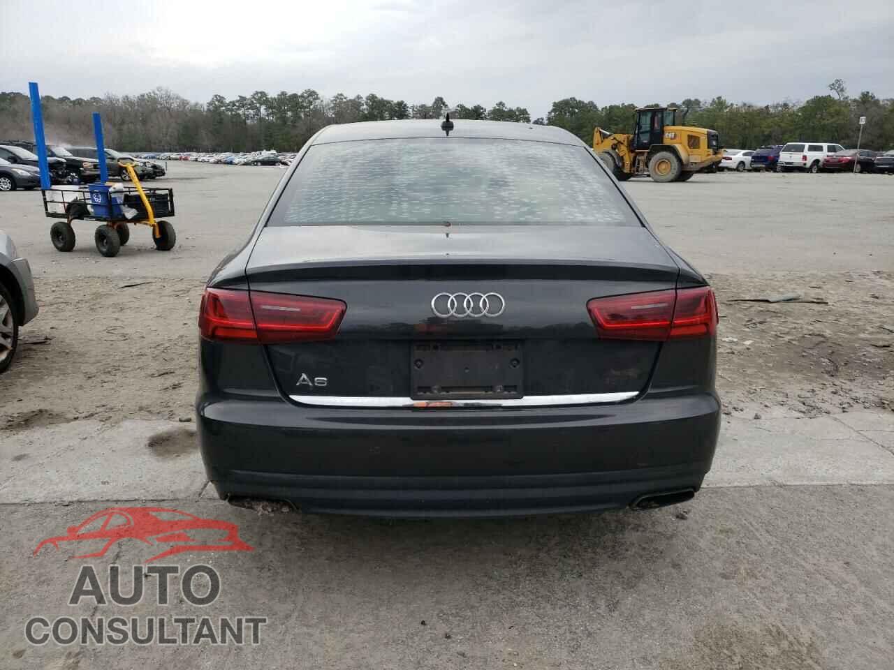 AUDI A6 2016 - WAUDFAFC0GN114470