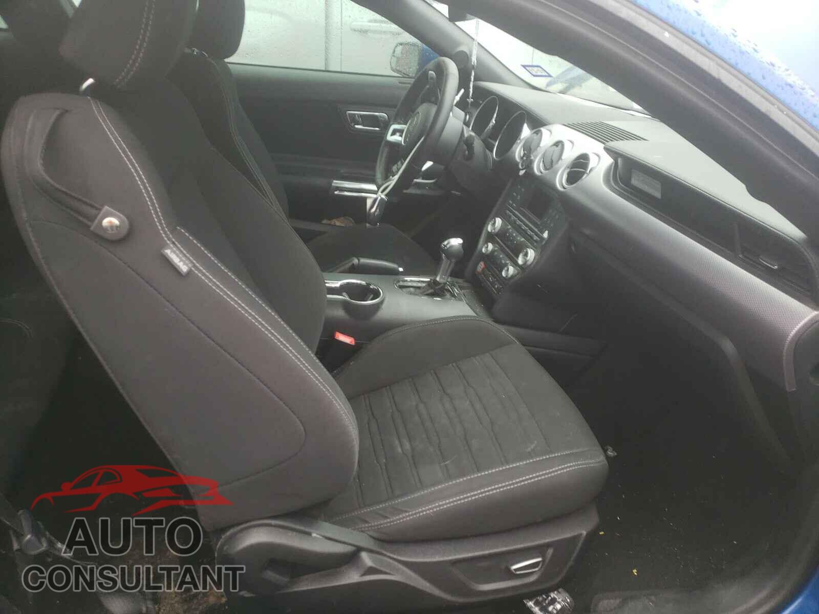 FORD MUSTANG 2017 - 1FA6P8TH8H5256588