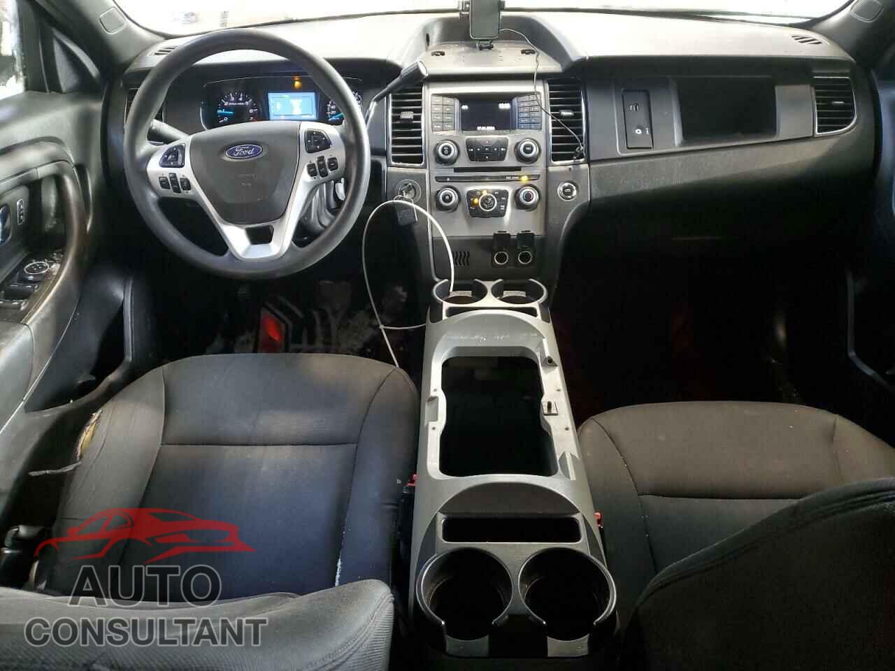 FORD TAURUS 2016 - 1FAHP2MK1GG114599