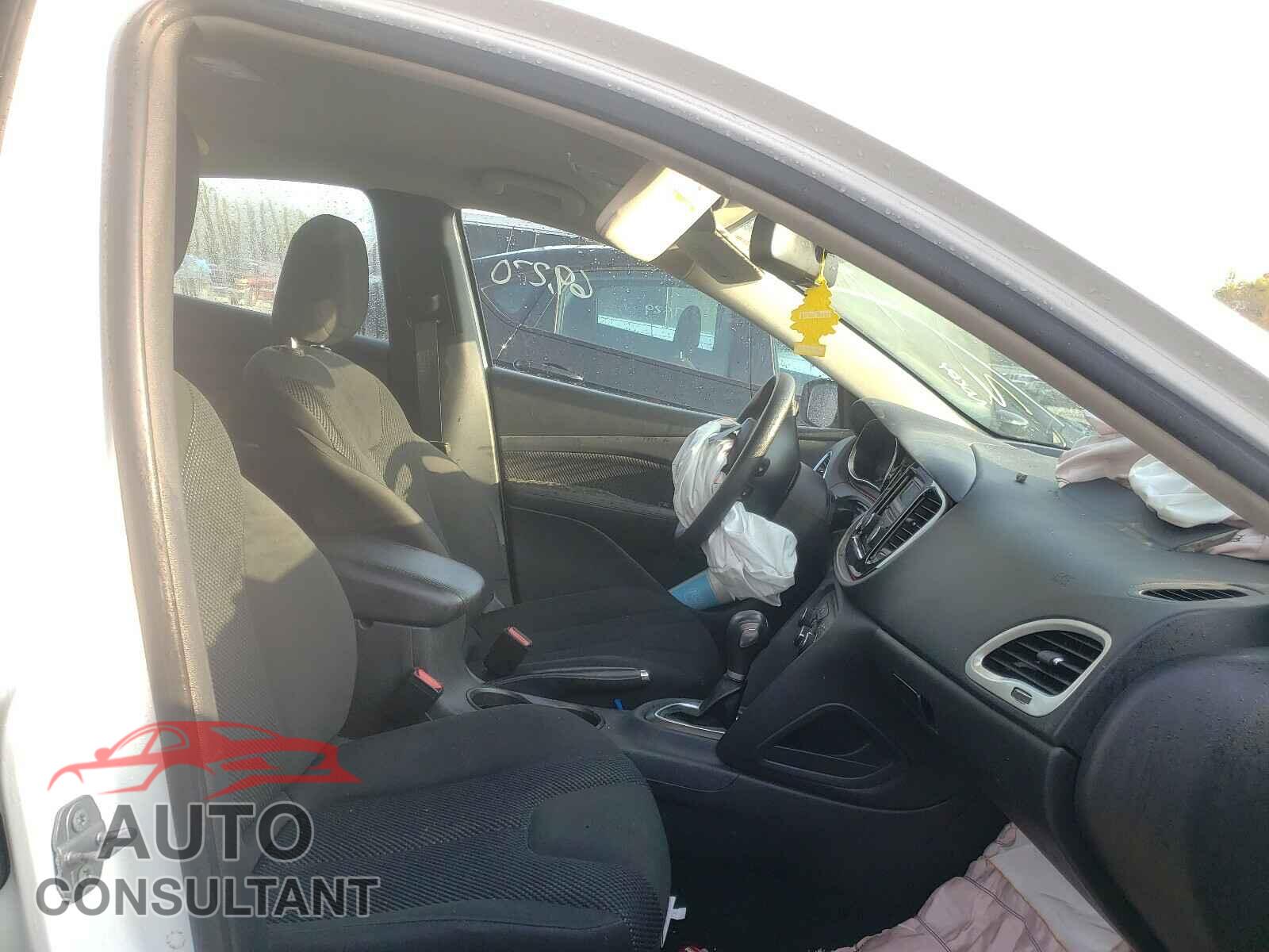 DODGE DART 2016 - 1C3CDFFA9GD814403
