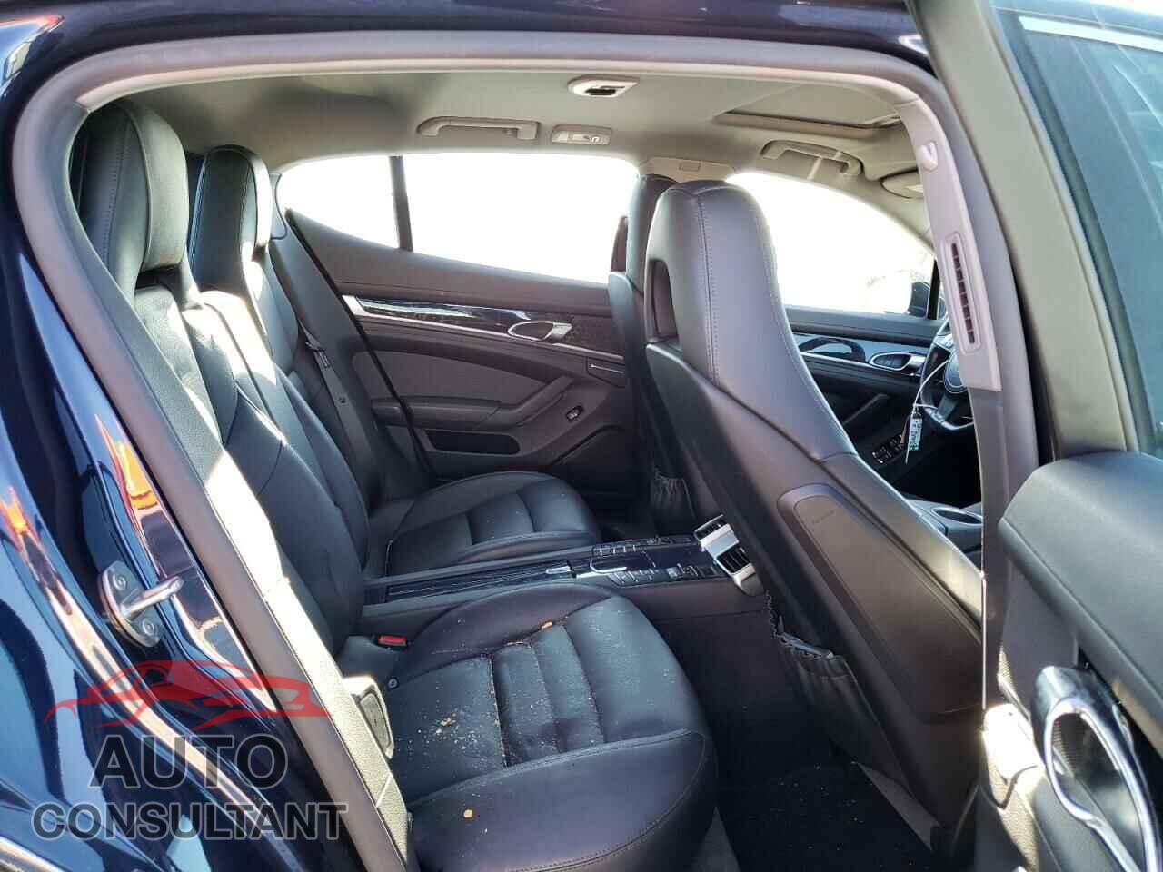PORSCHE PANAMERA 2016 - WP0AD2A73GL040355