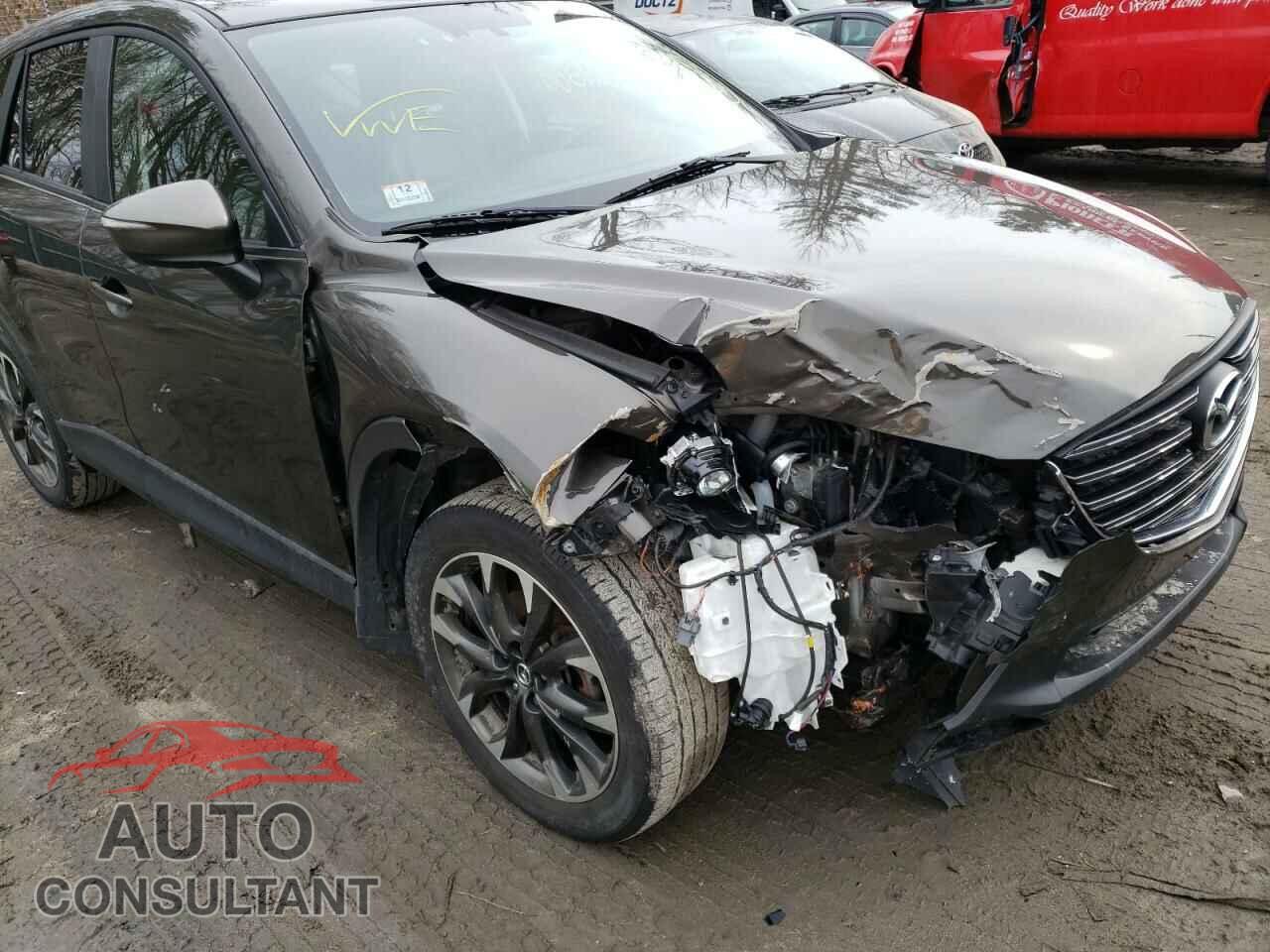 MAZDA CX-5 2016 - JM3KE4DY5G0667861