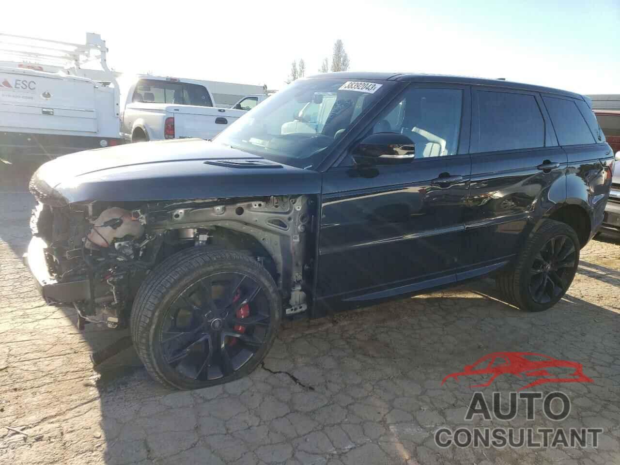 LAND ROVER RANGEROVER 2020 - SALWS2RU9LA747593