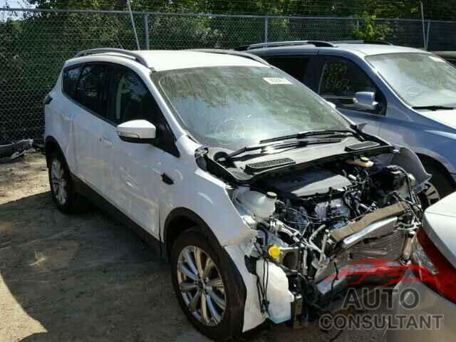FORD ESCAPE 2017 - 1FMCU9JD7HUD73446