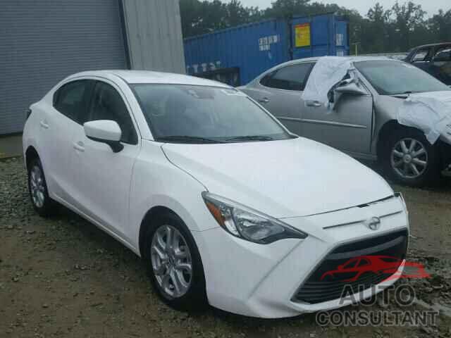 TOYOTA SCION 2016 - 3MYDLBZV9GY146496