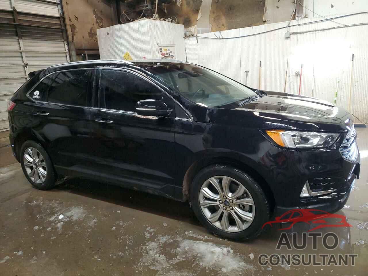 FORD EDGE 2019 - 2FMPK4K96KBB43673