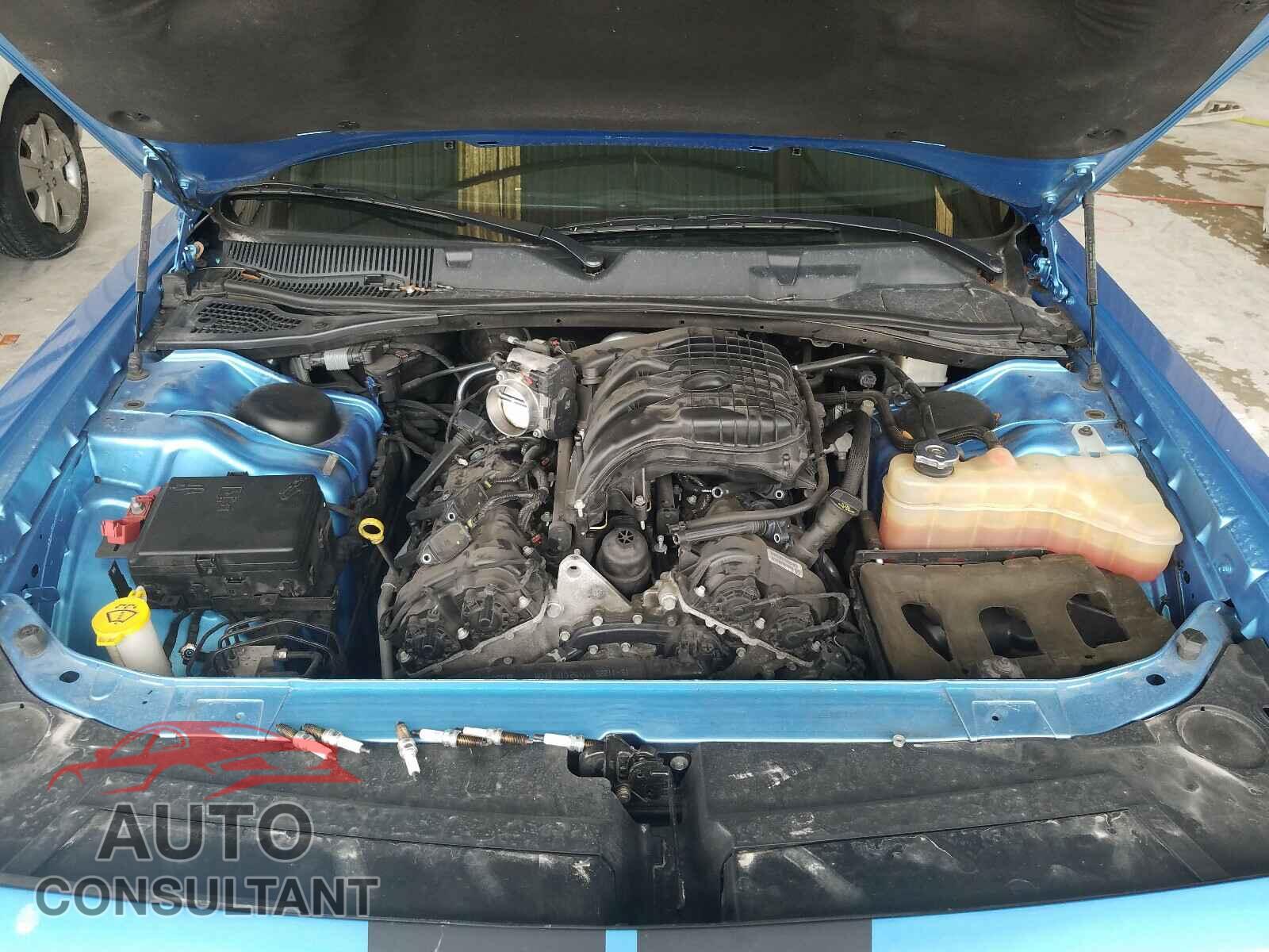 DODGE CHALLENGER 2016 - 2C3CDZAG1GH131465