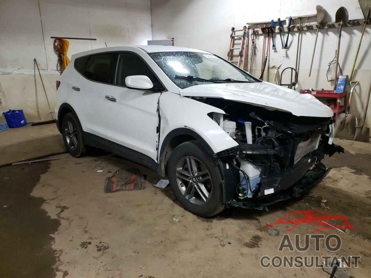 HYUNDAI SANTA FE 2018 - 5NMZT3LB2JH078150