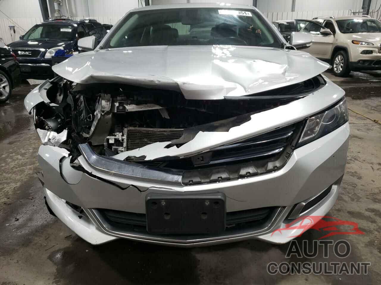 CHEVROLET IMPALA 2016 - 1G1115S36GU140300