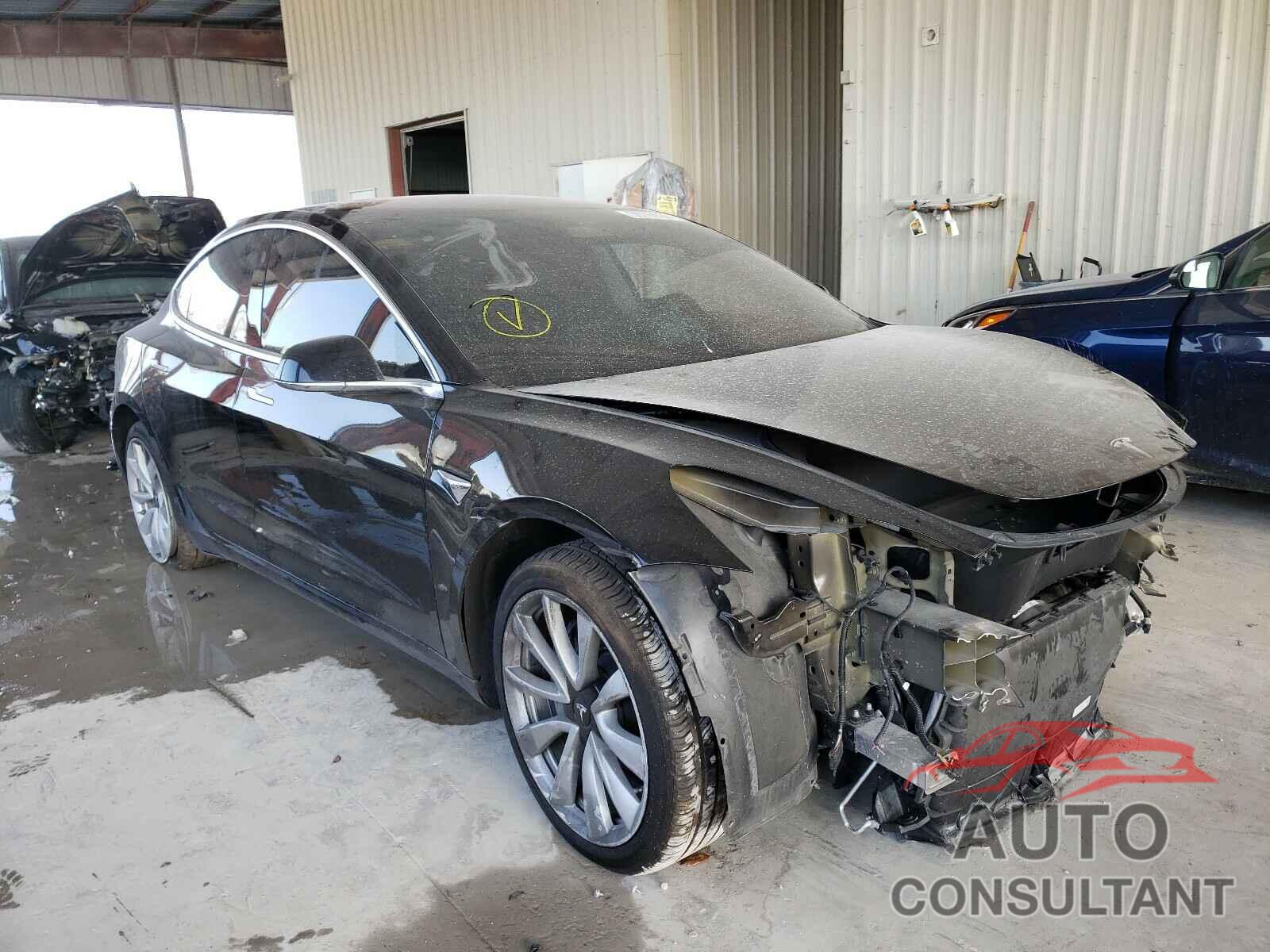 TESLA MODEL 3 2018 - 5YJ3E1EA8JF005861