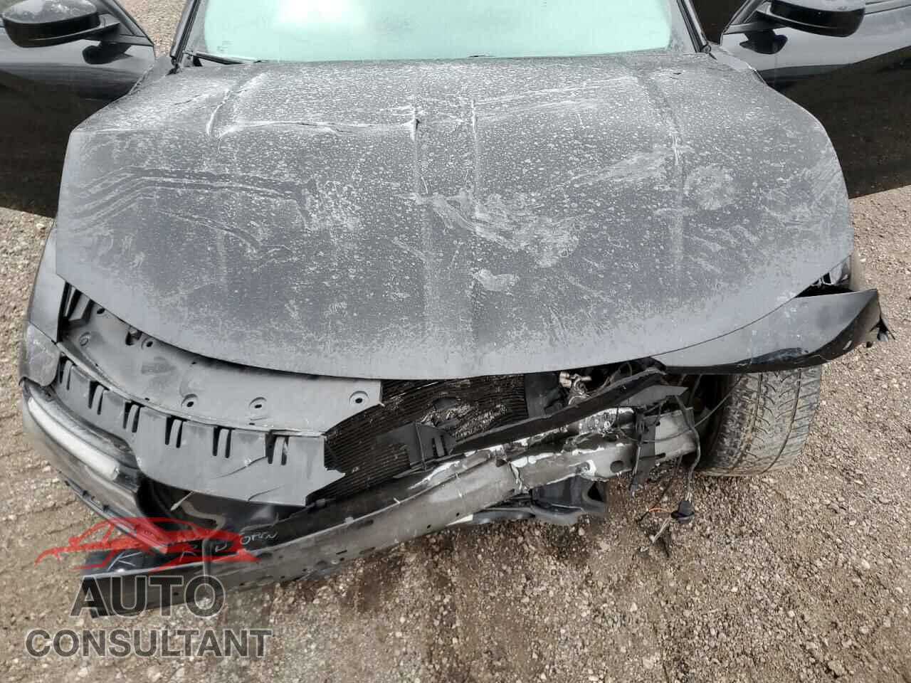 DODGE CHARGER 2017 - 2C3CDXHG3HH638427