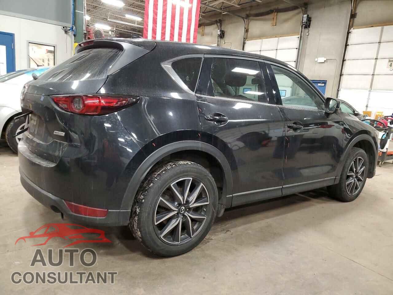 MAZDA CX-5 2017 - JM3KFBDL6H0165416