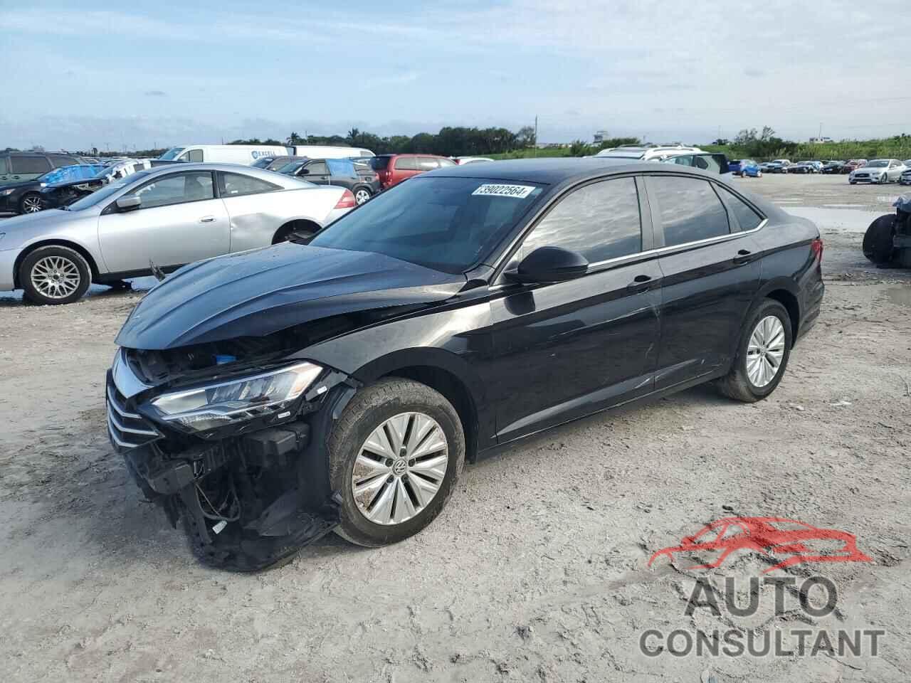 VOLKSWAGEN JETTA 2020 - 3VWCB7BU4LM062337