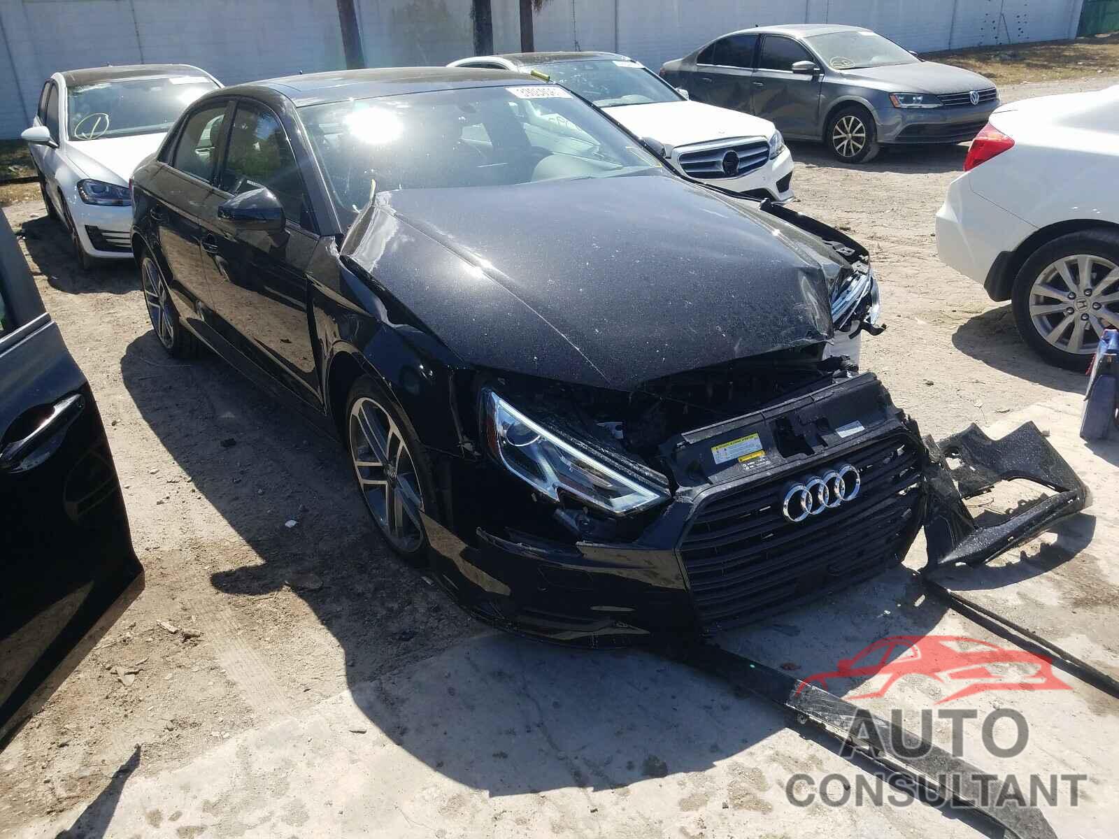 AUDI A3 2020 - WAUAUGFF1LA097153