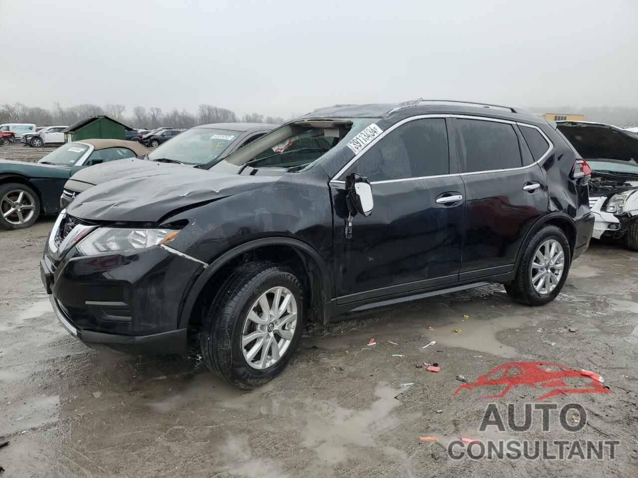 NISSAN ROGUE 2020 - 5N1AT2MV6LC796880