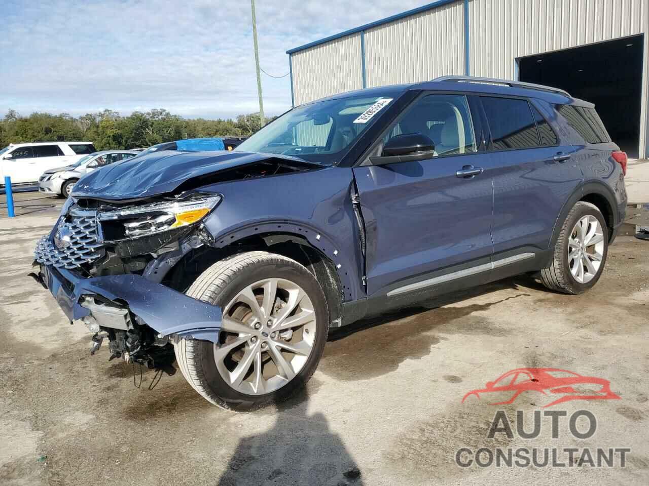 FORD EXPLORER 2021 - 1FM5K7HC4MGC46369