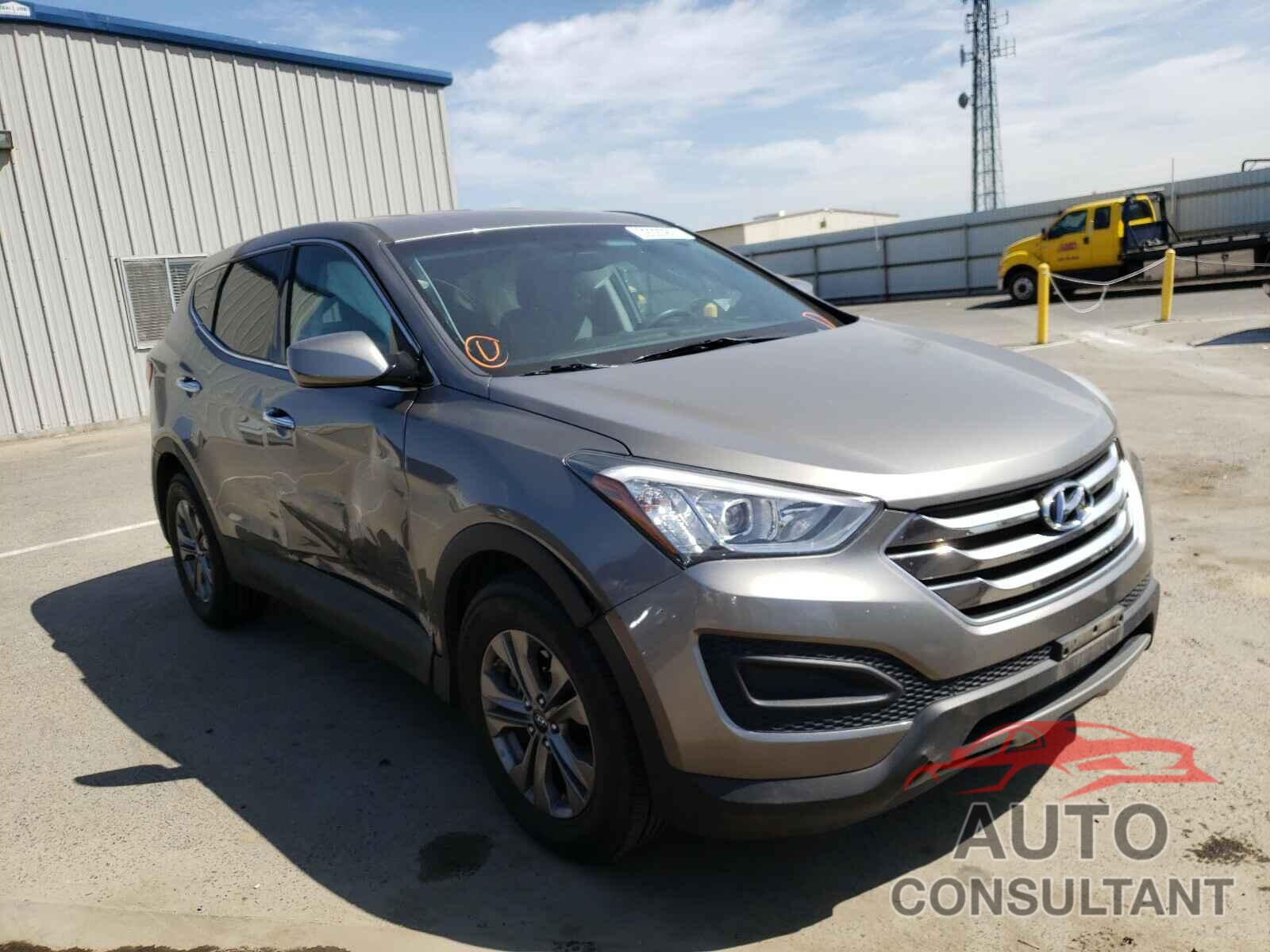 HYUNDAI SANTA FE 2016 - 5XYZTDLB9GG360553