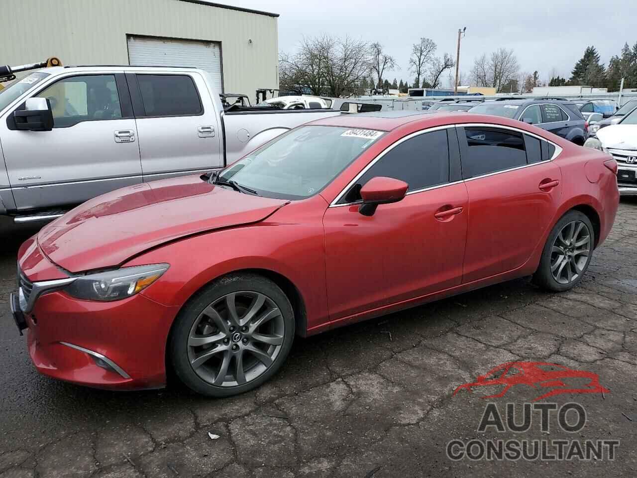 MAZDA 6 2016 - JM1GJ1W55G1446931