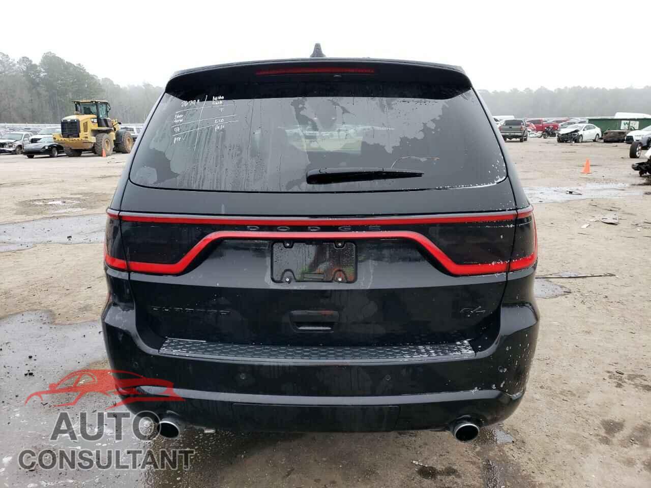 DODGE DURANGO 2021 - 1C4SDHCT8MC694152