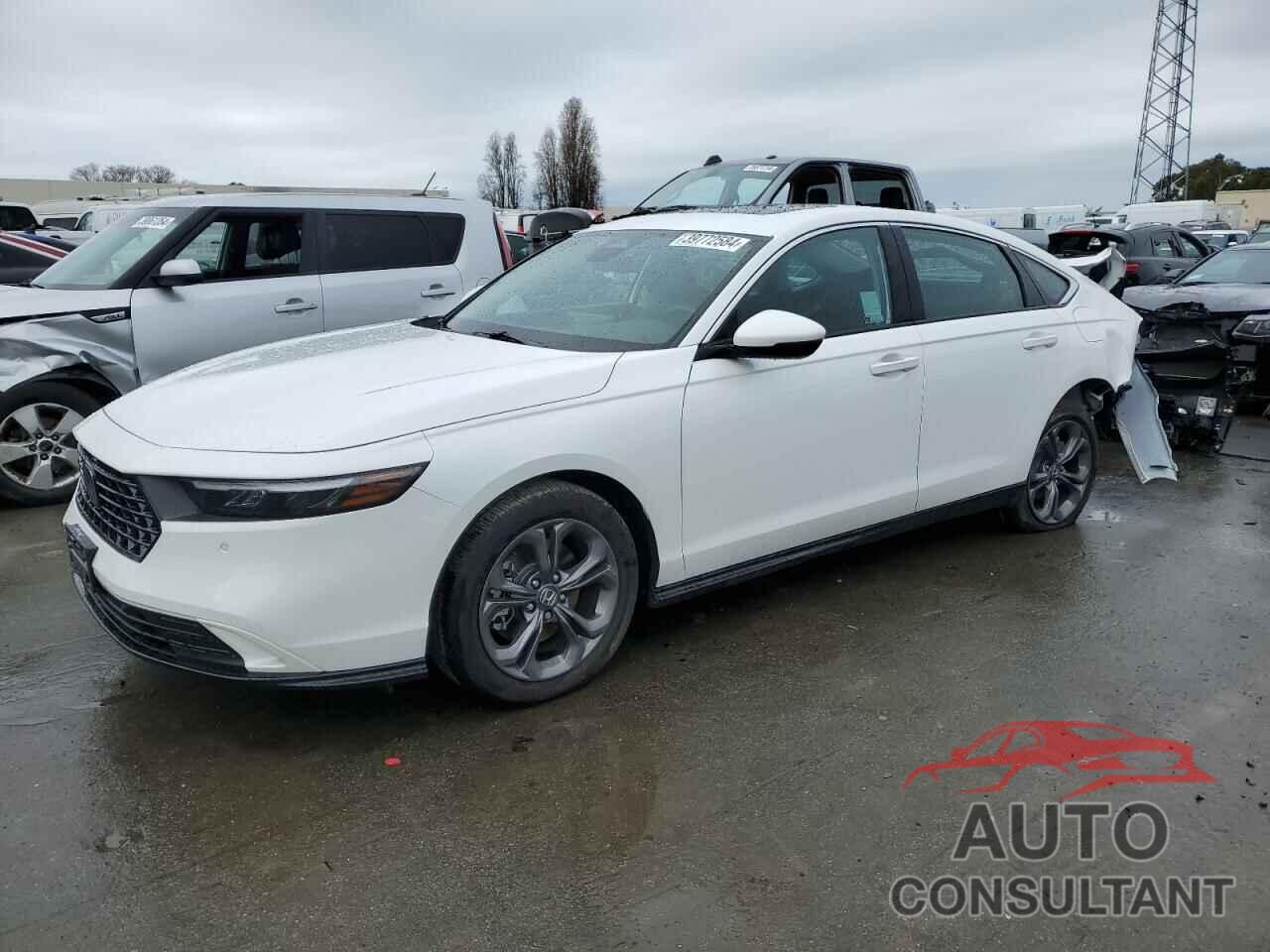 HONDA ACCORD 2023 - 1HGCY2F64PA037717