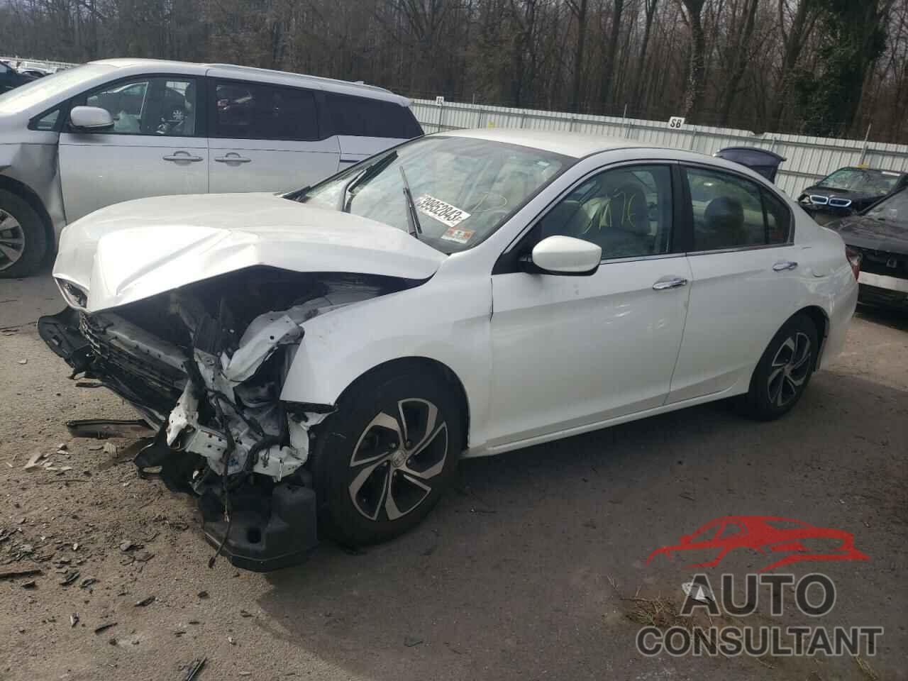 HONDA ACCORD 2017 - 1HGCR2F33HA283999