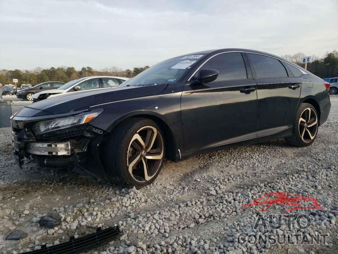 HONDA ACCORD 2019 - 1HGCV1F3XKA065927