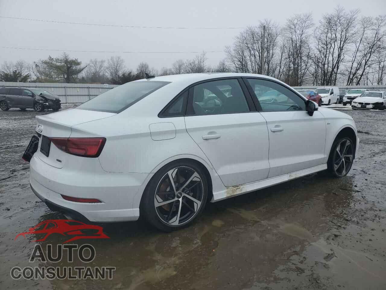 AUDI A3 2020 - WAUBEGFF4LA094510