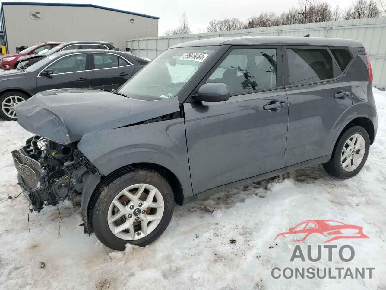 KIA SOUL 2021 - KNDJ23AU8M7736795