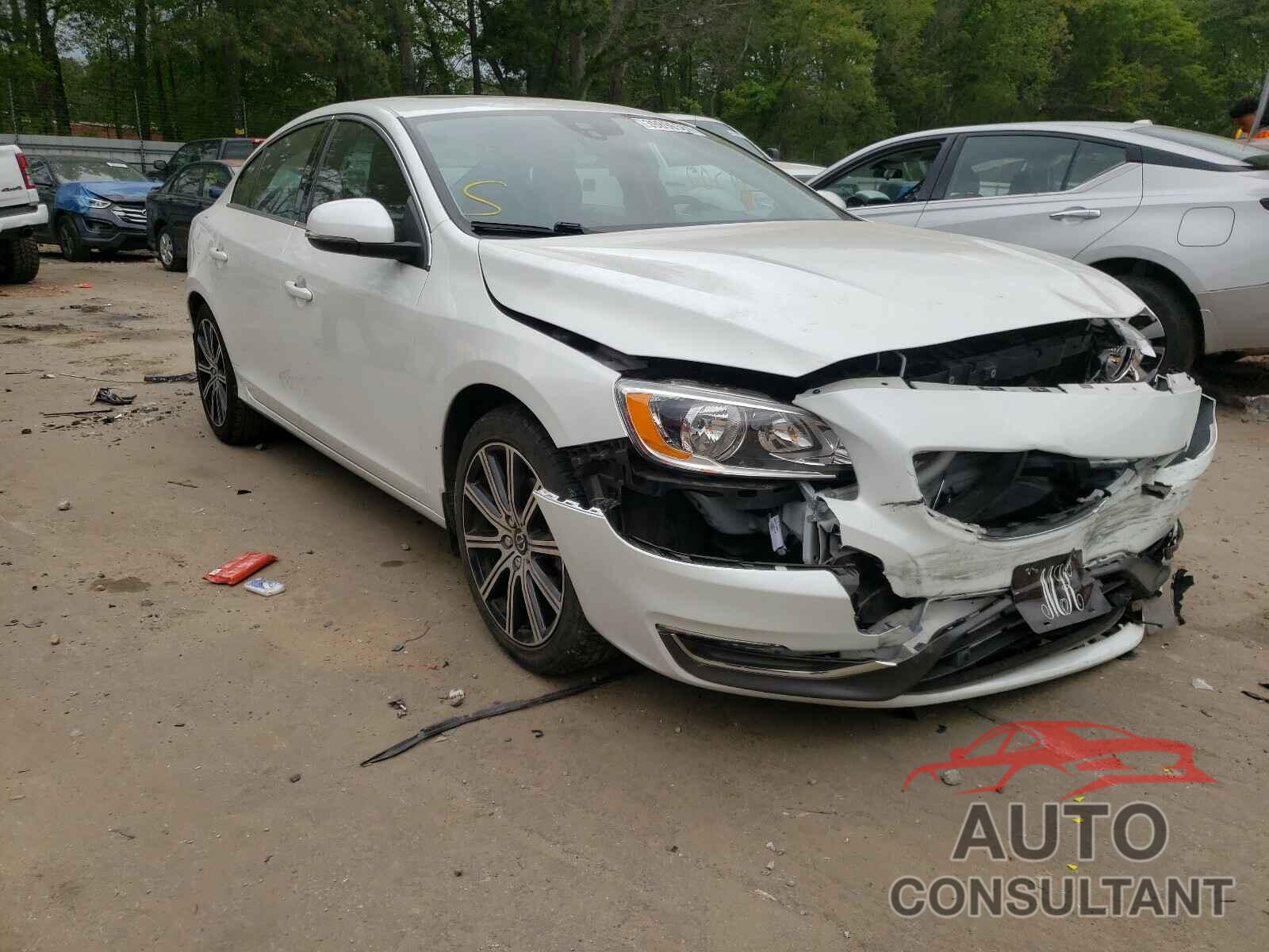 VOLVO S60 2016 - LYV402FK6GB110666